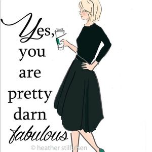 Meet your Posher, Rebecca